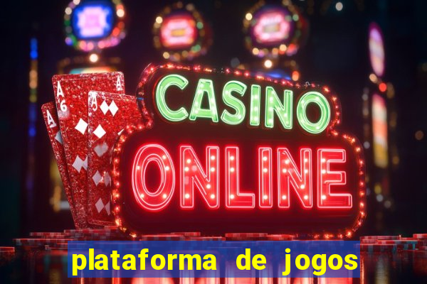 plataforma de jogos que pagam no cadastro sem deposito